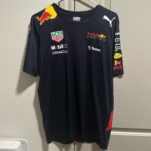 Red Bull Formula 1 Team Shirt